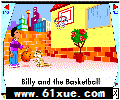 Activity English-46 Billy and the basketball