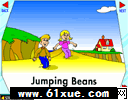 Activity English-10 Jumping Beans