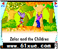 Activity English-47 Zolar and the Children