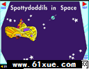 Activity English-03 Spottydoddils in Space