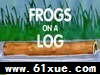 nickjrϵ-orig_CJR_frogs on a log(Ϸ)