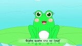 ӢĶ裺Froggy Froggy