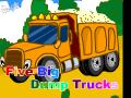 ӢĶ裺Five Big Dump Trucks