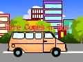 Ӣͯҥ-Here Comes a Bus